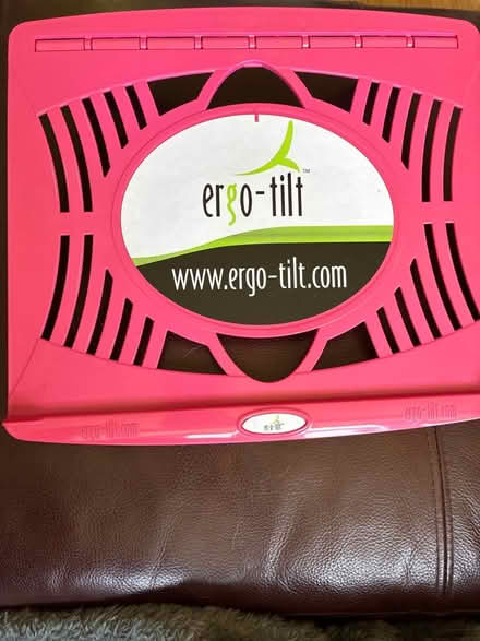 Photo of free Sloping ergo tilt surface (Alvechurch B48) #1
