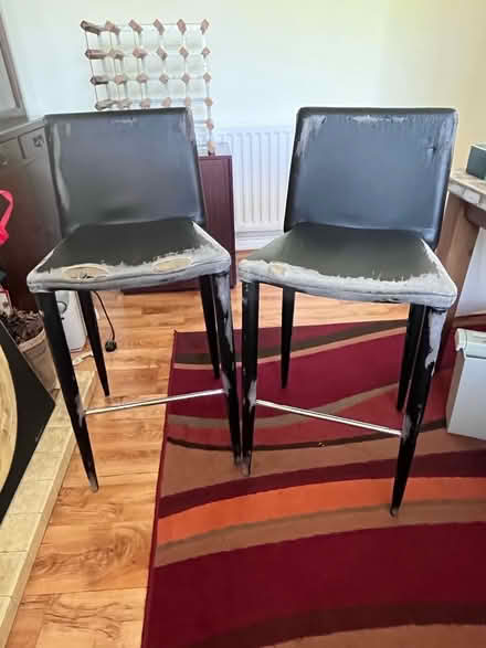 Photo of free Two stools eg for breakfast bar (New Marston OX3) #1
