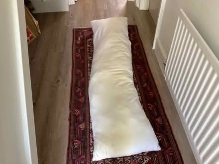 Photo of free Bolster (Oxford OX4) #1