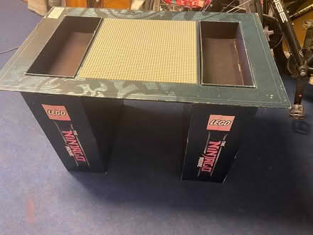 Photo of free Child’s Lego table (Colchester CO2) #1