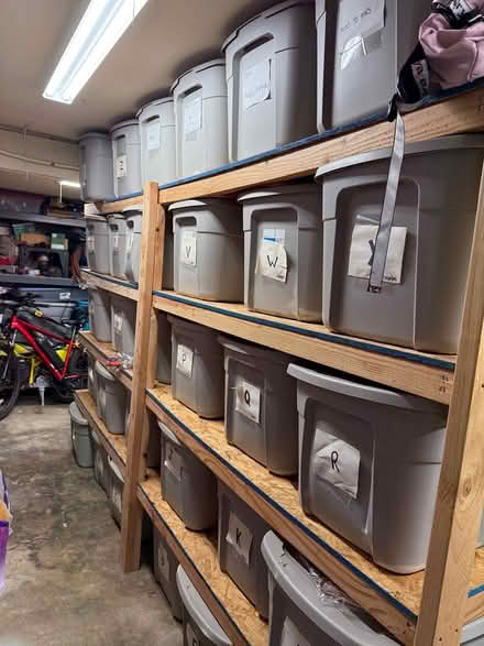 Photo of free letter balloons (Woodland Hills) #1