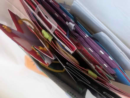 Photo of free Gift bags (Abingdon, OX14 3TD) #2