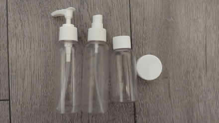 Photo of free Travel set (SE25 4HT) #1