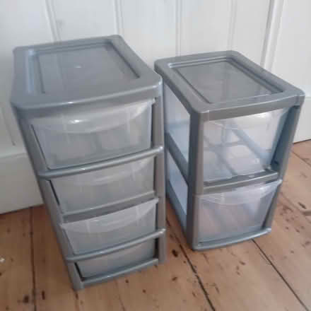 Photo of free Plastic boxes (BR2) #1