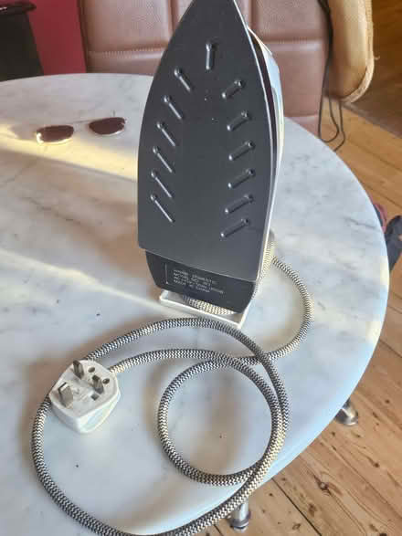 Photo of free Hinari Lifestyle Iron (Kensal Rise/Green NW10) #3