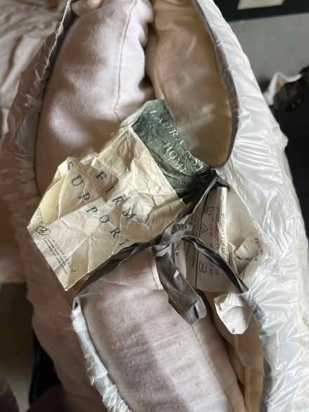 Photo of free Pillows (Laurel) #1