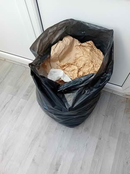 Photo of free Packaging-bubble wrap/small towels (Blandford DT11) #1