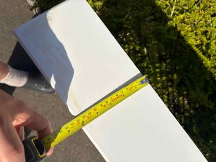 Photo of free Radiator cover (Walkern Stevenage) #2