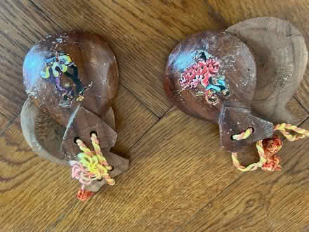 Photo of free Castanets (Latchford WA4) #2