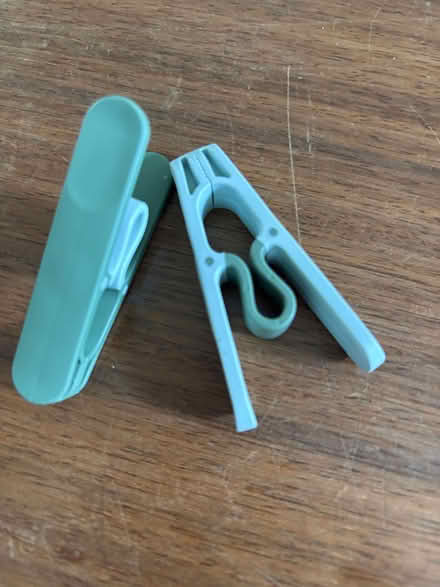 Photo of free Brand new pegs (Woodseats S8) #1