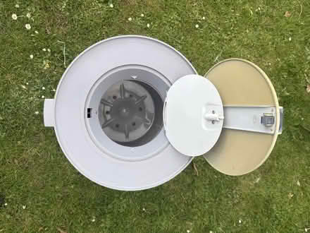Photo of free vintage creda spin dryer (Moor Allerton LS17) #1