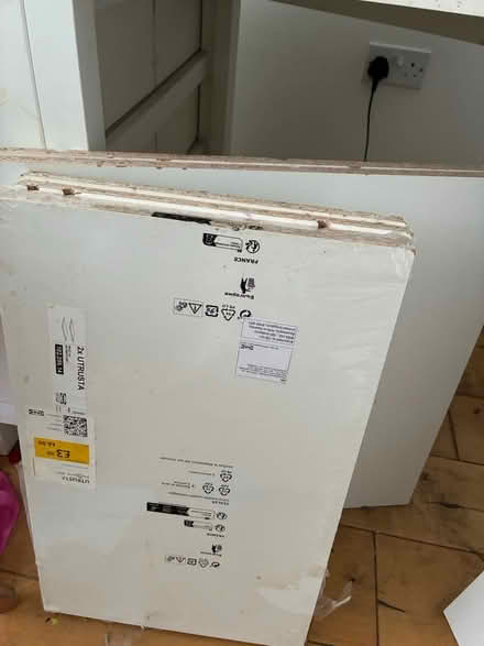 Photo of free IKEA Shelves NEW (SE18) #3