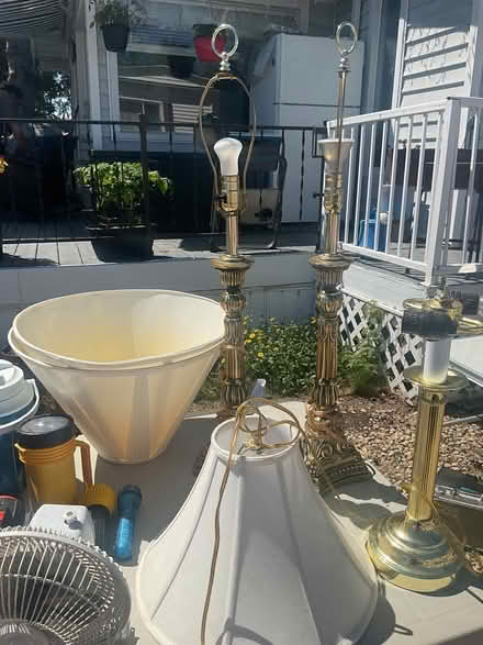 Photo of free household items (102 Lakeview Ave Lake Isle) #3