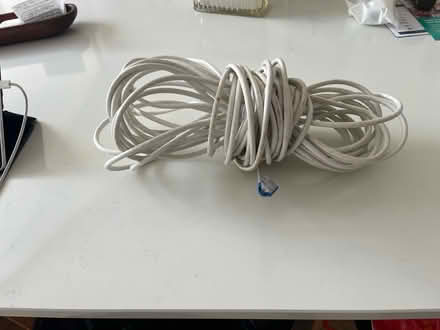 Photo of free Ethernet cable (Polwarth EH14) #1
