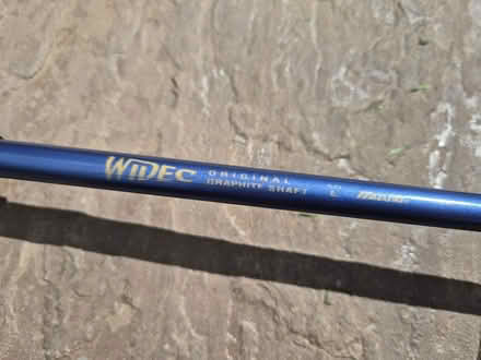 Photo of free Womens Mizuno Widec 3w & 5w Golf Clubs (Ellenbrook M28) #4
