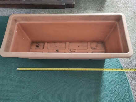 Photo of free Plastic planter trough (Dyke Road area BN1) #1