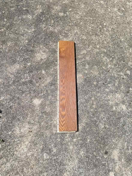 Photo of free Wood laminate flooring (Hitchin (SG5)) #1
