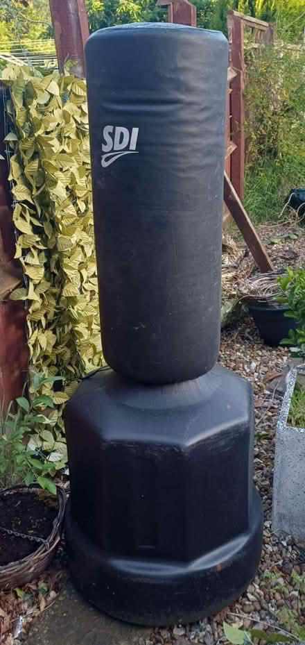 Photo of free Freestanding Workout Punch Bag (Dean Row SK9) #1
