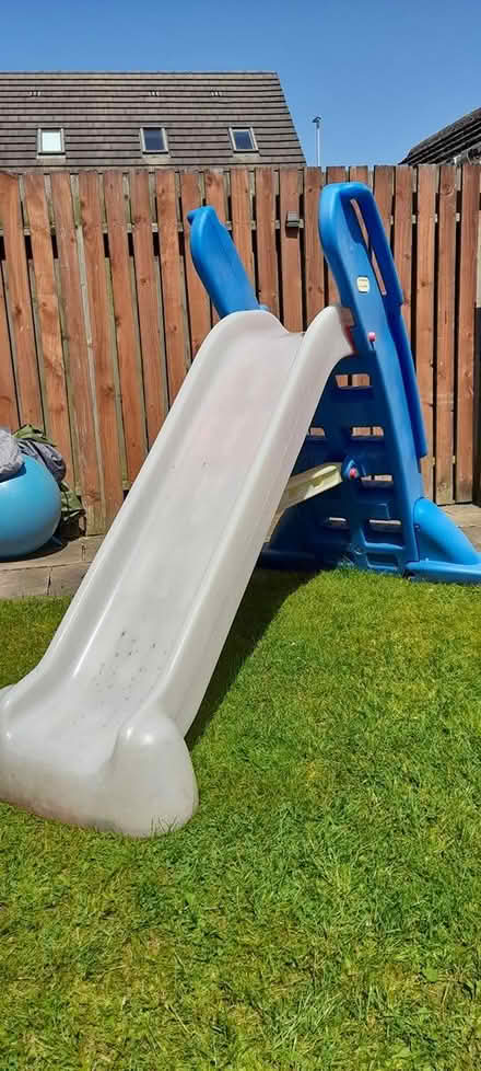 Photo of free Little Tikes slide (Liversedge WF15) #1