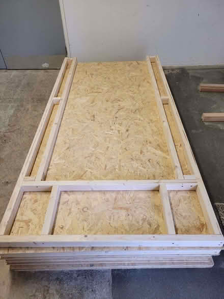 Photo of free Large Quantity of UNINSULATED modular OSB panels (West Croydon CR0) #1