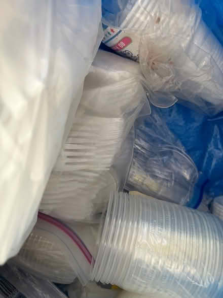 Photo of free Disposable utensils (Woolwich SE18) #2