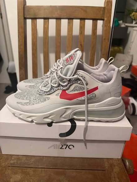 Photo of free Men’s Nike Trainers (BR6) #1