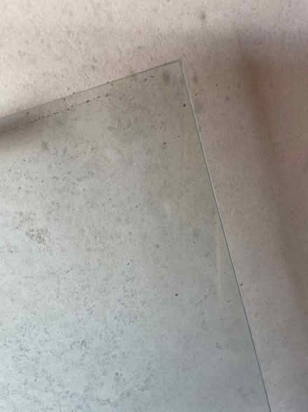 Photo of free Thick Glass Outdoor Table Top (Preston Down,Paignton ,Devon) #3