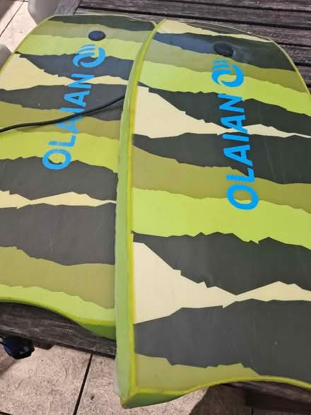 Photo of free Body Boards (Kennington OX1) #1