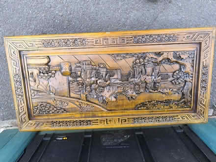 Photo of free Ornamental table (St Nicholas SG1) #1