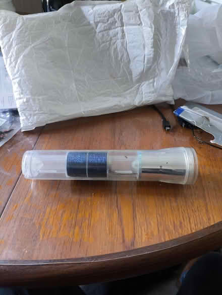 Photo of free Self-generating handheld torch (Knaresborough HG5) #2
