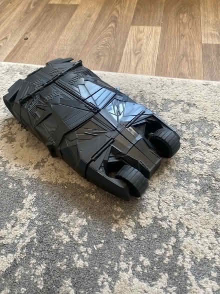 Photo of free Batman Dark knight battle car (Whins of Milton FK7) #1