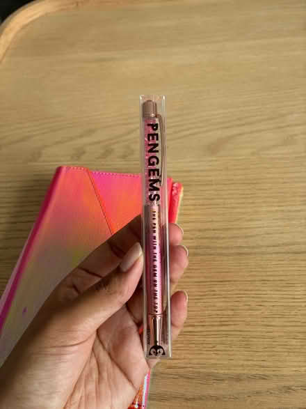 Photo of free Pink Journaling Supplies (Mount Vernon Triangle) #3