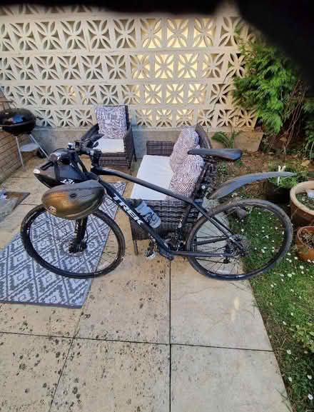Photo of free 2 trek bike adult male and smaller female (Stow-on-the-Wold GL54) #2