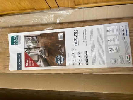Photo of free Laminate flooring (Halewood) #2