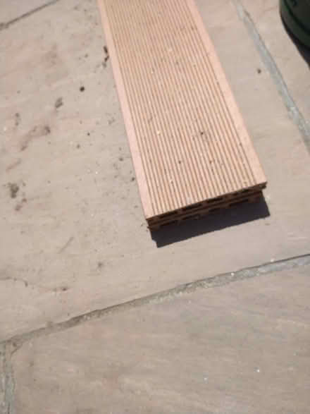 Photo of free 2x 4m composite planks (Bishopston) #1