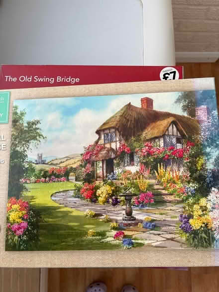 Photo of free Jigsaws (Alvechurch B48) #4