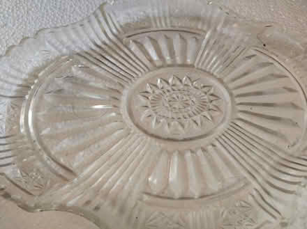 Photo of free Glass serving dish (Finchampstead RG40) #1