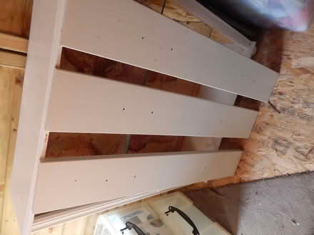 Photo of free Shelves x 3 (Old Park TF3) #1