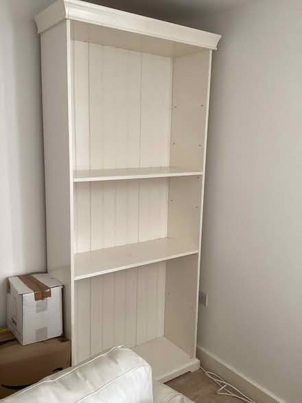 Photo of free Large Ikea bookcase (Cheltenham) #1