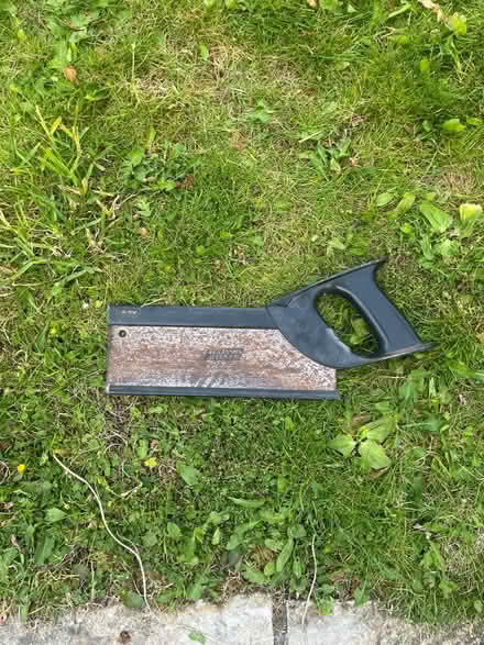 Photo of free Small saw (Widcombe Bath) #1