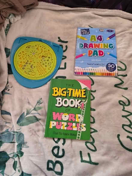 Photo of free Arts and Craft Bits (Barton OX3) #1