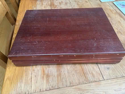 Photo of free Silver plated cutlery set (Westbury-on-Trym, BS9) #2