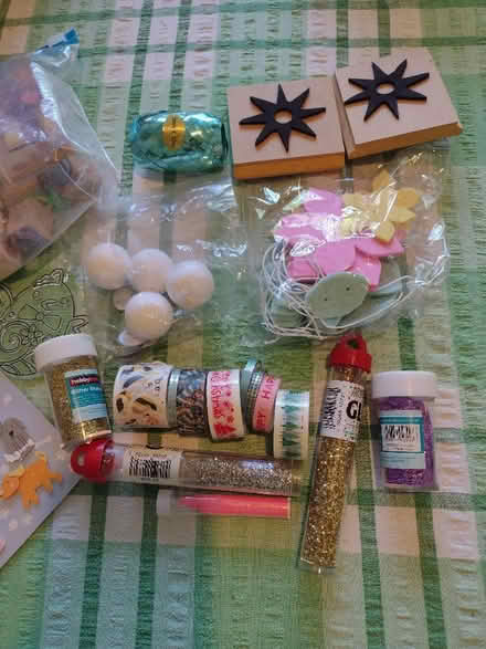 Photo of free Craft items (Brincliffe Edge S7) #2
