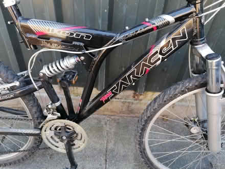 Photo of free Mens push bike Saracen (Presteigne LD8) #2
