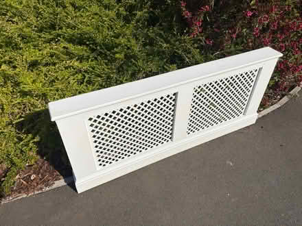 Photo of free Radiator cover (Walkern Stevenage) #1
