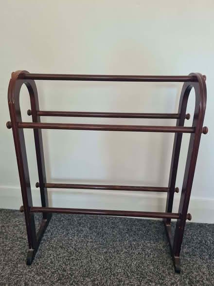 Photo of free Towel rail (Netherfield, Kendal LA9) #1