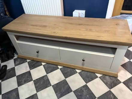 Photo of free Tv/entertainment unit,pick up today (Patcham) #1
