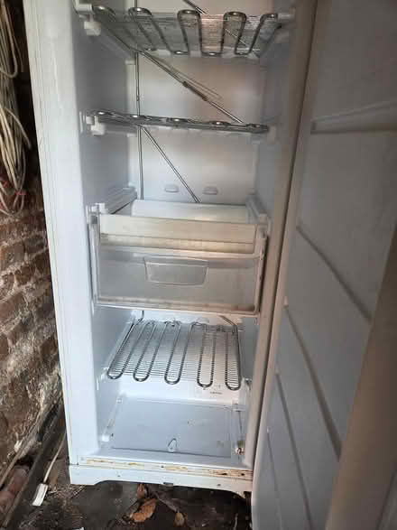 Photo of free Indesit Freezer (Ellesmere Port) #2