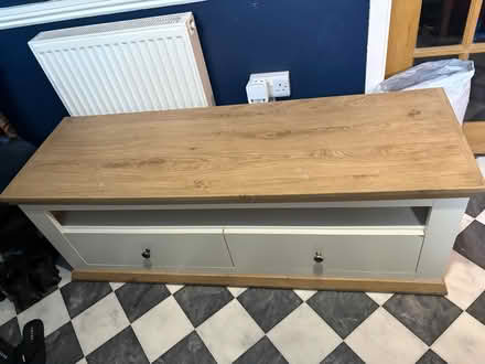 Photo of free Tv/entertainment unit,pick up today (Patcham) #3