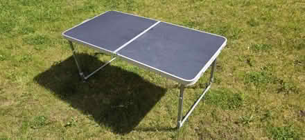 Photo of free Camping table (B31 2AE) #1